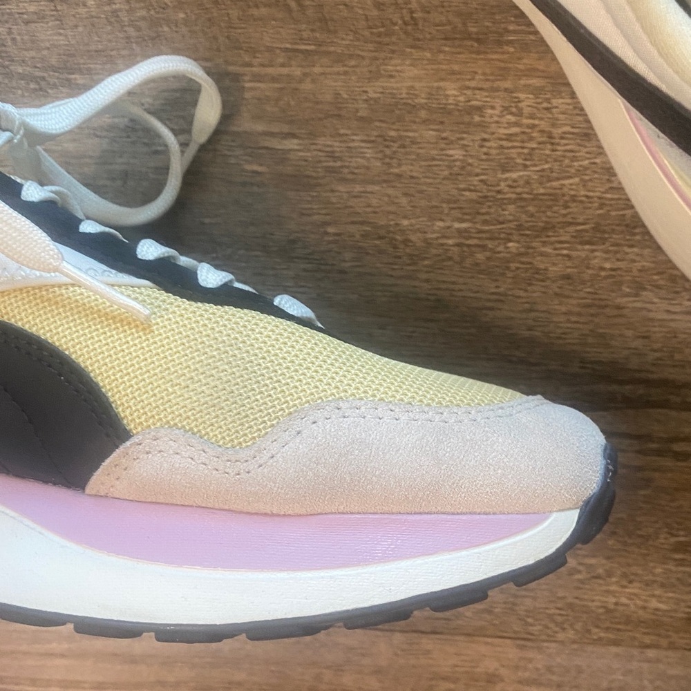 Puma Rétro Runners Sneakers - Picture 7 of 13